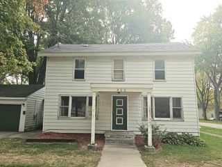 Foreclosed Home - 400 N 6TH ST, 48618
