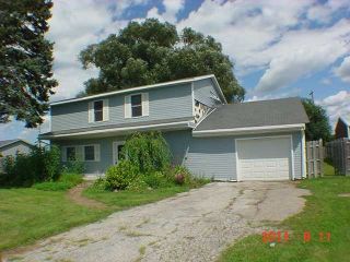 Foreclosed Home - 3100 N THOMAS RD, 48623