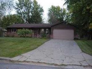 Foreclosed Home - 10215 WINDING CREEK DR, 48623