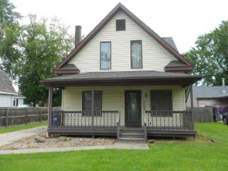 Foreclosed Home - 190 N 3RD ST, 48623