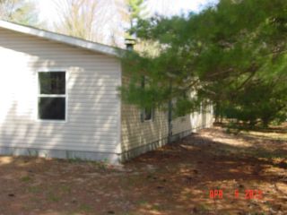 Foreclosed Home - 881 RIVERS TERRACE RD, 48624