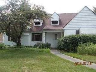 Foreclosed Home - 500 S ANTLER ST, 48624