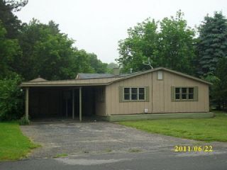 Foreclosed Home - List 100110850