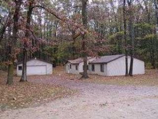 Foreclosed Home - 379 E CLARENCE RD, 48625