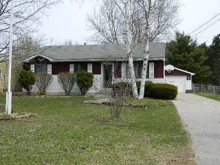 Foreclosed Home - 569 S PINE ST, 48626