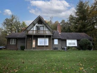 Foreclosed Home - 2991 N ORR RD, 48626