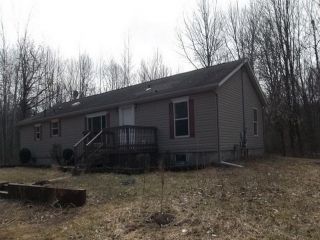 Foreclosed Home - 365 W River Rd, 48631