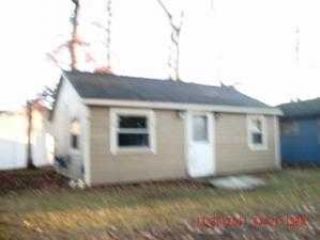 Foreclosed Home - List 100215412