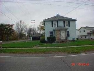 Foreclosed Home - 201 E CENTER ST, 48634