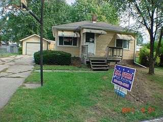 Foreclosed Home - 229 S PARSONS ST, 48637
