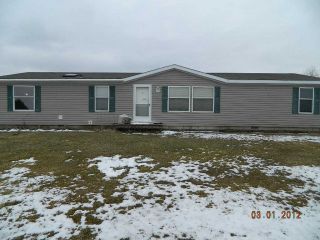 Foreclosed Home - 2845 N STEEL RD, 48637
