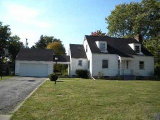 Foreclosed Home - 1541 PASSOLT ST, 48638