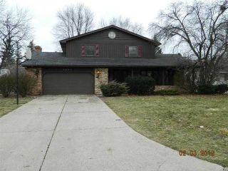 Foreclosed Home - List 100257369