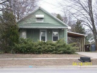 Foreclosed Home - 711 E CARPENTER ST, 48640