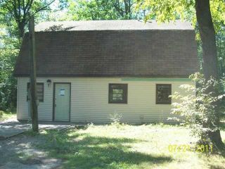 Foreclosed Home - 524 W STEWART RD, 48640