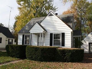 Foreclosed Home - 2405 RODD ST, 48640