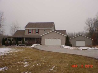 Foreclosed Home - 247 N 5 MILE RD, 48640