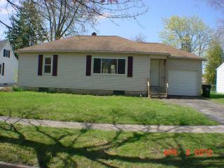 Foreclosed Home - 323 HARRISON ST, 48640