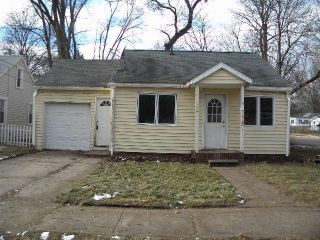 Foreclosed Home - 1515 Noeske St, 48640