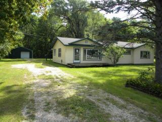 Foreclosed Home - 1363 S Badour Rd, 48640