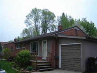 Foreclosed Home - 1008 WALLEN ST, 48642