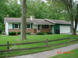 Foreclosed Home - 3816 N WALDO RD, 48642