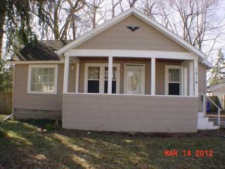 Foreclosed Home - 1514 WYLLYS ST, 48642