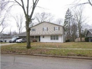 Foreclosed Home - 4313 CONGRESS DR, 48642
