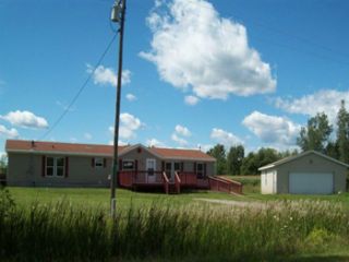 Foreclosed Home - 3551 N FRASER RD, 48650