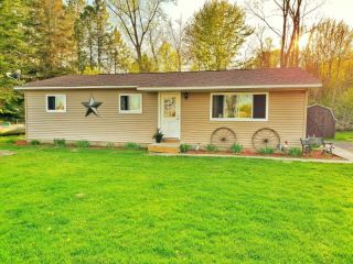 Foreclosed Home - 2541 N GARFIELD RD, 48650