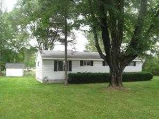 Foreclosed Home - 268 LAKE JAMES DR, 48651