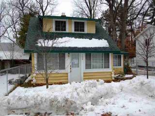 Foreclosed Home - 105 OAK ST, 48651