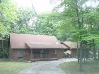 Foreclosed Home - 305 Meadow Ln, 48651