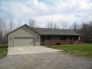 Foreclosed Home - 14400 SCHROEDER RD, 48655