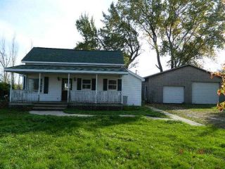 Foreclosed Home - 20035 GRABOWSKI RD, 48655