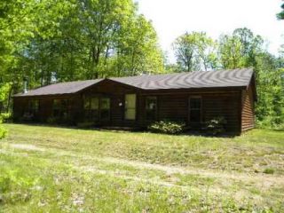 Foreclosed Home - 13333 BISHOP RD, 48655