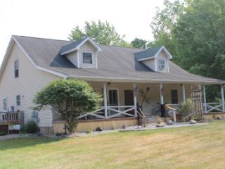 Foreclosed Home - 13181 BAUMGARTNER RD, 48655