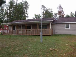 Foreclosed Home - 1674 HIGGINS RD, 48656