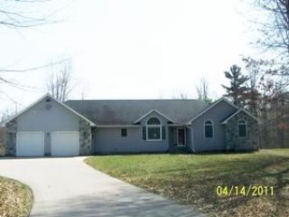 Foreclosed Home - 1445 W NIELSON RD, 48657