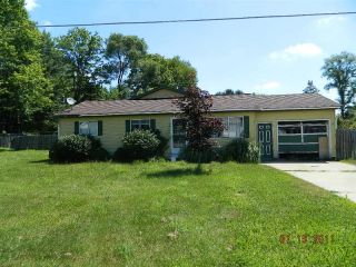 Foreclosed Home - 2292 N SMITH ST, 48657