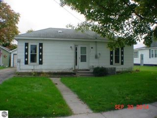 Foreclosed Home - 130 Cass St, 48658