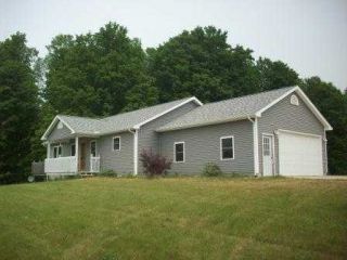 Foreclosed Home - 1437 MAPLE GROVE RD, 48661