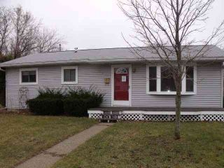 Foreclosed Home - 347 N 4TH ST, 48661