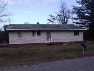 Foreclosed Home - 1911 MOHAWK TRL, 48661