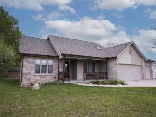 Foreclosed Home - 4611 ELM DR, 48661