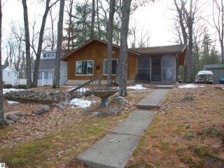 Foreclosed Home - 3841 MILLER DR, 48661