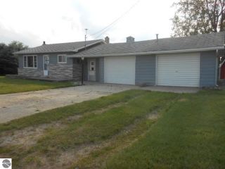 Foreclosed Home - 9305 N RANSOM RD, 48662