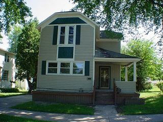 Foreclosed Home - 714 N DEWITT ST, 48706