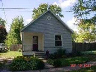 Foreclosed Home - 406 S CHILSON ST, 48706
