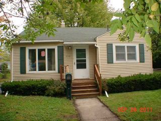 Foreclosed Home - 406 BLEND ST, 48706